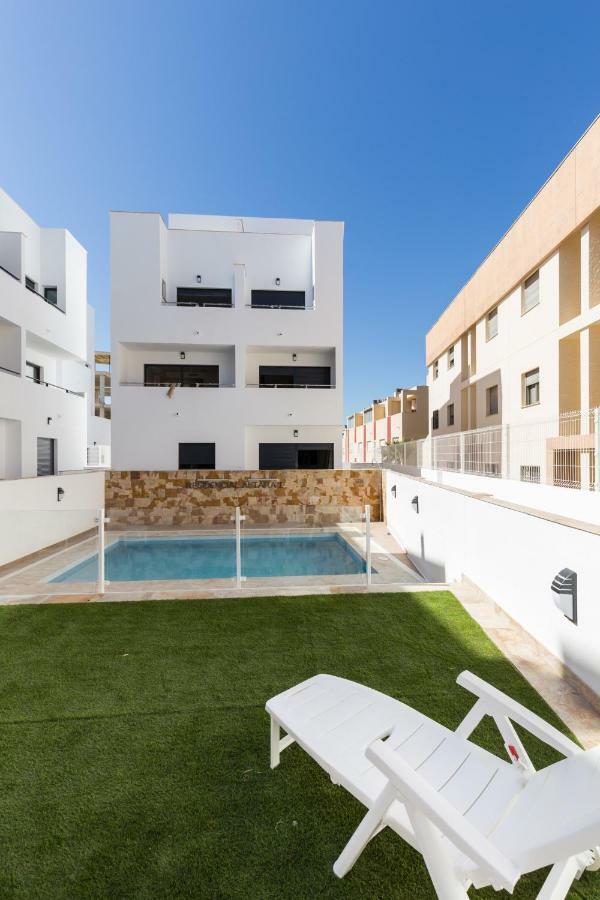 Fidalsa New Altara Rooftop 6 Guardamar del Segura Exterior foto